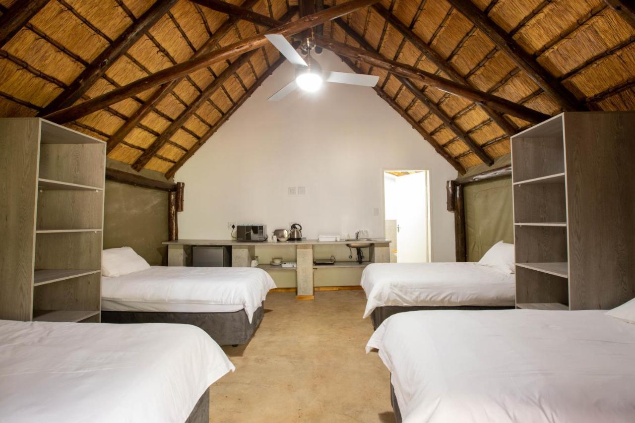 Pecan Bush Lodge 马加利斯堡 外观 照片