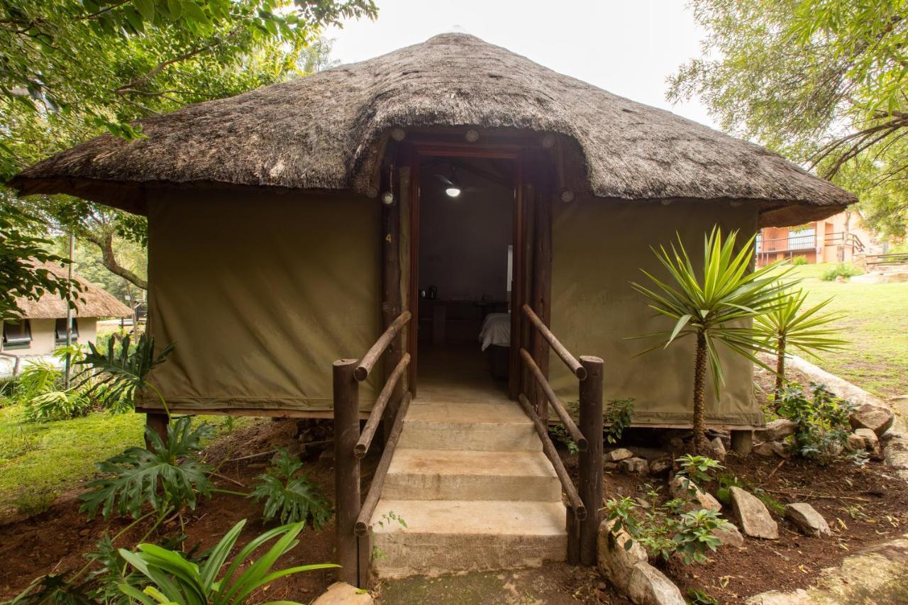 Pecan Bush Lodge 马加利斯堡 外观 照片