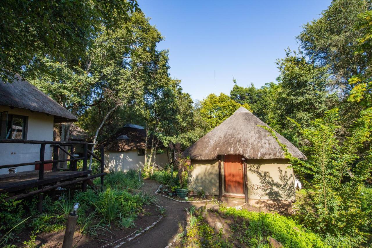 Pecan Bush Lodge 马加利斯堡 外观 照片